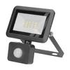 LED reflektor 20W s PIR senzorjem 1600lm IP44 4000K