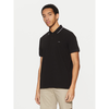 Calvin Klein Polo majica K10K114141 Črna Regular Fit