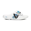 Copati Bauer Oofos Sport Flex Slide White/Blue EUR 40