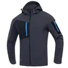 Jakna Softshell Cityconic vel. 2XL 300g/m2 tamno siva Ardon