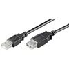 MicroConnect Podaljševalni kabel MicroConnect USB 2.0, 3 m