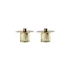 Dekorativen svečnik House Doctor HDSimb 8 cm 2-pack