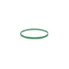 Gumica, svetlo zelena, 1mm, O5cm [50 g]