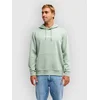 Quiksilver Fineline moški pulover s kapuco iceberg green