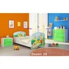 Deciji krevet ACMA I 160x80 + dusek 6 cm29