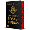 UNA CORTE DE ROSAS Y ESPINAS EDICION ESPECIAL