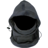 Zimska Fleece Kapuca AD - 39241 - Siva KP39241
