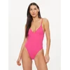 Seafolly Enodelne kopalke, roza