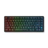 Gaming tastatura MCHOSE Jet 75 Hall Effect Magnetic Switch black topographic