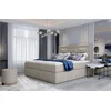Boxspring postelja Vivre - 180x200 cm