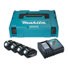 Makita LXT power set v kovčku 4X18V 3.0Ah BL1830B