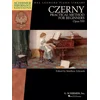 CZERNY:PRACTICAL METHOD FOR BEGINNERS OP.599