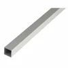 KVADRATNA CEV GAH ALBERTS ALU, 10X10X1X1000 MM