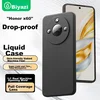 Biaze Maska za mobilni telefon Honor X60, Crna