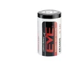 TELIT POWER Baterija ER34615, Litijum, 3.6V, 19000mAh