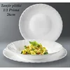 Bormioli set plitkih tanjira Prima 6/1 000264
