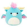 Squishmallows Modri zmaj - Byron, 13 cm