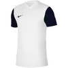 NIKE Dres Tiempo Premier II črna / bela