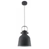 Rea Light Zoe-M HN8260M-BL Visilica, E27, 60W, O25cm, Crna