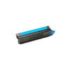 Toner za OKI C3100 (42804515) modra, kompatibilna -