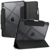 Spigen Ultra Hybrid Pro, black - iPad Air 12.9 2024 (ACS07668)