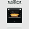 Electrolux Štednjak LKK520032W, Bijeli