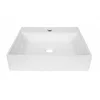 Lavabo nadgradni MINOTTI 430x430x140