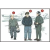 Special Hobby maketa-miniatura Warsaw Pact Pilots (3 fig.) • maketa-miniatura 1:72 figure • Level 4