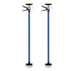 shumee STROPNA NOSILA 115-290cm 2 kom/SREBRNA