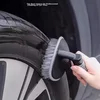 Pinyu Set za čišćenje automobila, 3 komada, Tamnosivi