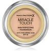 Max Factor tekoči puder Miracle Touch, 40 Creamy Ivory