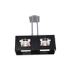 Luster METRO 2xG9/40W/230V