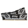 KINGSTON RAM memorija DIMM DDR5, 32GB (2x16GB kit) 7200MT/s, FURY Renegade Silver (KF572C38RSK2-32)