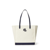 Bombažna torba Lauren Ralph Lauren