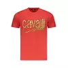 Cavalli Class Muška majica TXT61MJD060, Crvena