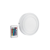 Ledvance - LED RGB prigušiva plafonska svetiljka LED/19W/230V + daljinski upravljač
