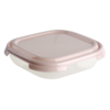 Plastična posuda Frigo Basic 0,5l, Roze