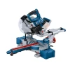 Bosch Akumulatorska kombinovana kružna testera BITURBO GCM 18V-216 D