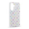 Maska Candy Dots za Samsung S25 FE/ S731B/ S26 FE/ S741B bela