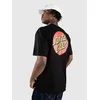 Santa Cruz Classic Dot Chest T-shirt black