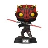 Bobble Figure Star Wars: Clone Wars POP! - Darth Maul