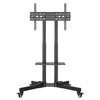 Xstand 32/75 podni pokretni nosač za TV/VESA 600x400/maxTILT +15~-15°/do 45kg 168480