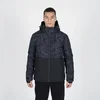 Sergio Tacchini Muška jakna, Regular, Crna