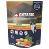 Ontario Dog - losos in zelenjava v juhi, 300g 300 g