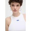 Top Hugo Blue Easy Tank_B