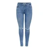 ONLY Kavbojke ONLPower moder denim