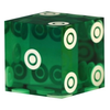 Kocka Precision Bird Eye-Green 19mm