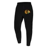 Moške hlače 47 Brand NHL Chicago Blackhawks Imprint ’47 BURNSIDE Pants S