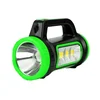 Punjiva LED Kamping Lampa XPE plus 9 COB, Power Bank, 5 Režima, 280 g