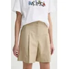 Bombažne kratke hlače A.P.C. short orlane